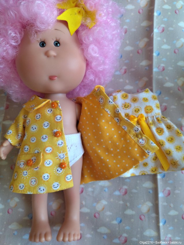 Наряжаемся Little Mia — Одежда и обувь для кукол своими руками: фото (фото 6)
