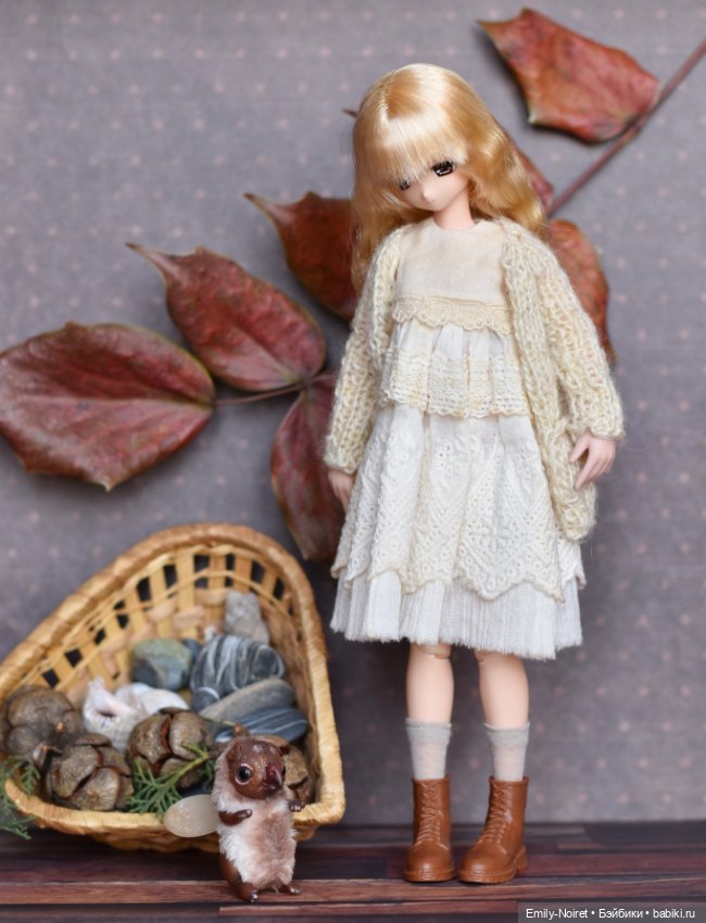 Сувениры из Сочи — Аниме куклы (MJD/Винил): Imomo