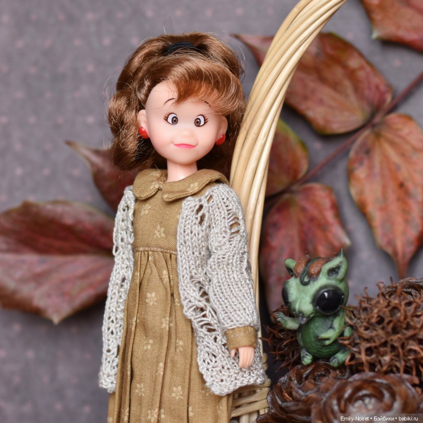 Сувениры из Сочи — Аниме куклы (MJD/Винил): Imomo (фото 8)