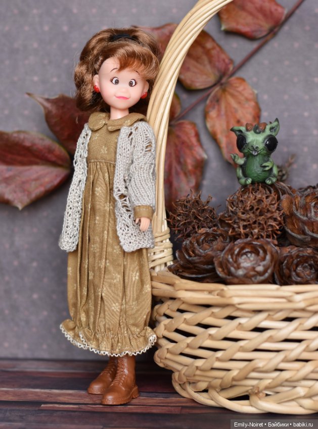 Сувениры из Сочи — Аниме куклы (MJD/Винил): Imomo (фото 7)