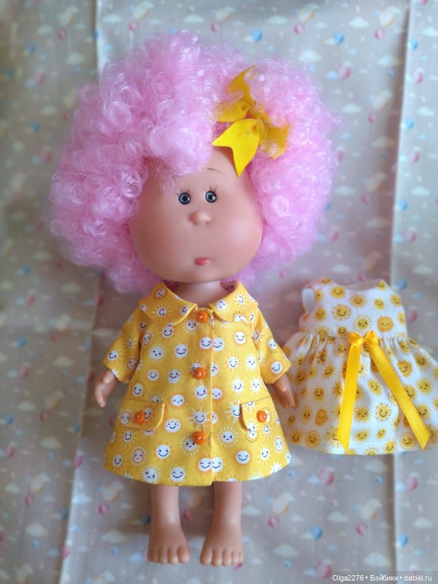 Наряжаемся Little Mia — Одежда и обувь для кукол своими руками: фото (фото 4)