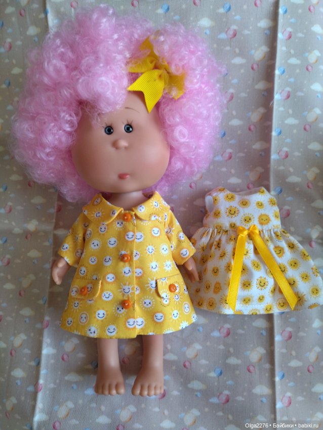 Наряжаемся Little Mia — Одежда и обувь для кукол своими руками: фото (фото 5)