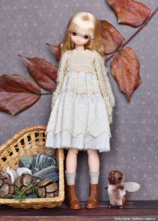 Сувениры из Сочи — Аниме куклы (MJD/Винил): Imomo (фото 5)