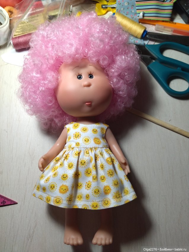 Наряжаемся Little Mia — Одежда и обувь для кукол своими руками: фото (фото 2)