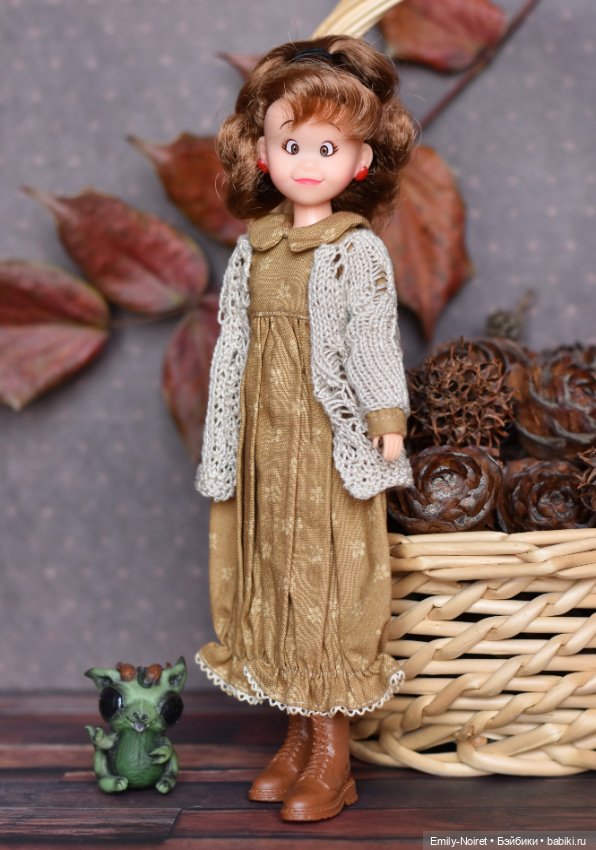 Сувениры из Сочи — Аниме куклы (MJD/Винил): Imomo (фото 9)