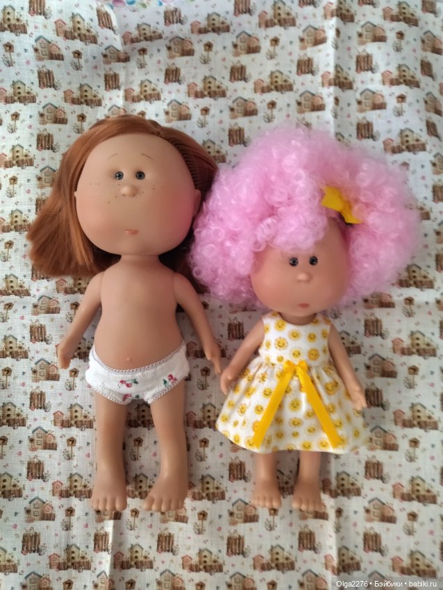 Наряжаемся Little Mia — Одежда и обувь для кукол своими руками: фото (фото 3)