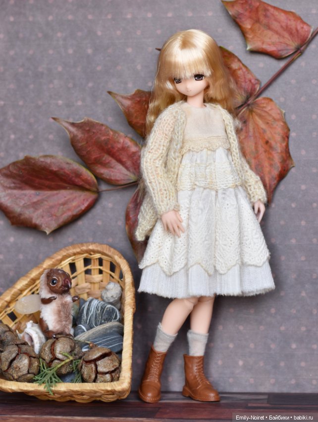 Сувениры из Сочи — Аниме куклы (MJD/Винил): Imomo (фото 4)