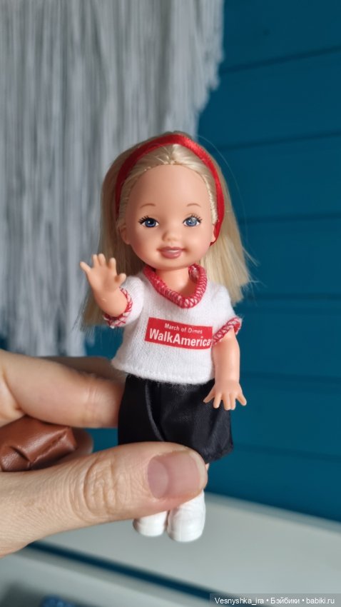 Ворвалась в мир кукол - впервые (фото 10)