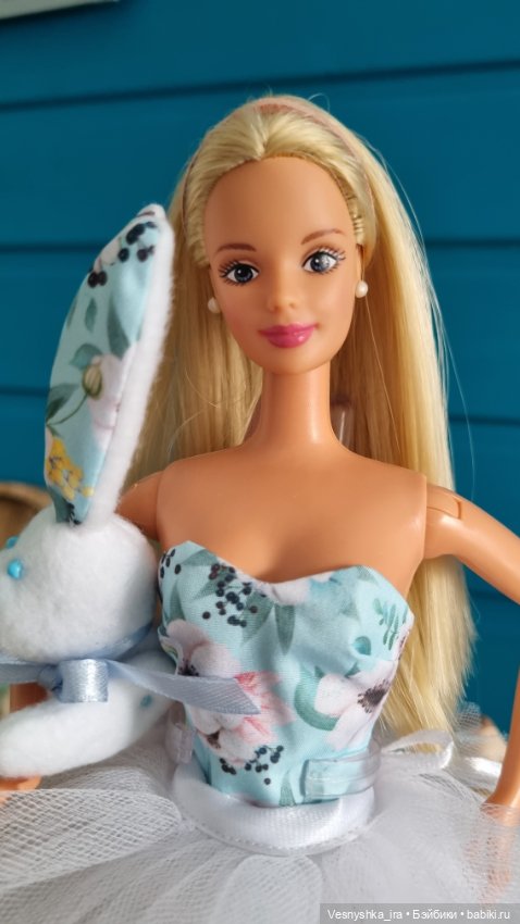 Ворвалась в мир кукол - впервые (фото 8)