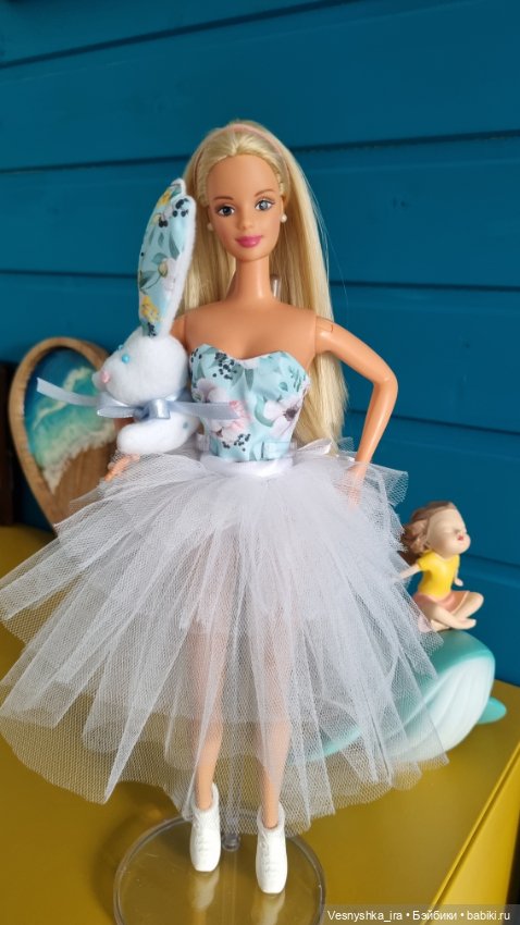 Ворвалась в мир кукол - впервые (фото 7)
