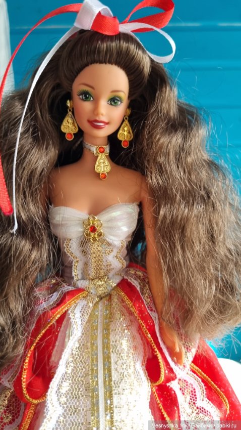 Ворвалась в мир кукол - впервые (фото 2)