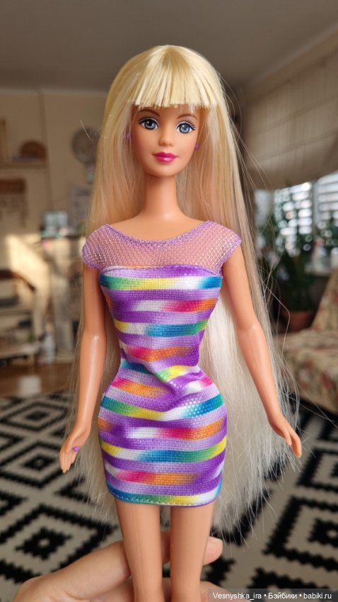 Ворвалась в мир кукол - впервые (фото 4)