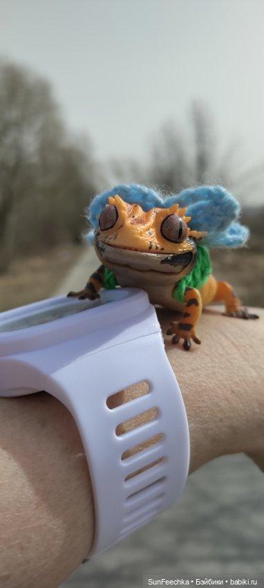 Гошка везде сущий — Коллекционные экшн