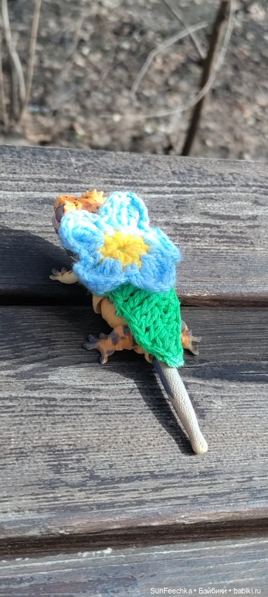 Гошка везде сущий — Коллекционные экшн (фото 10)