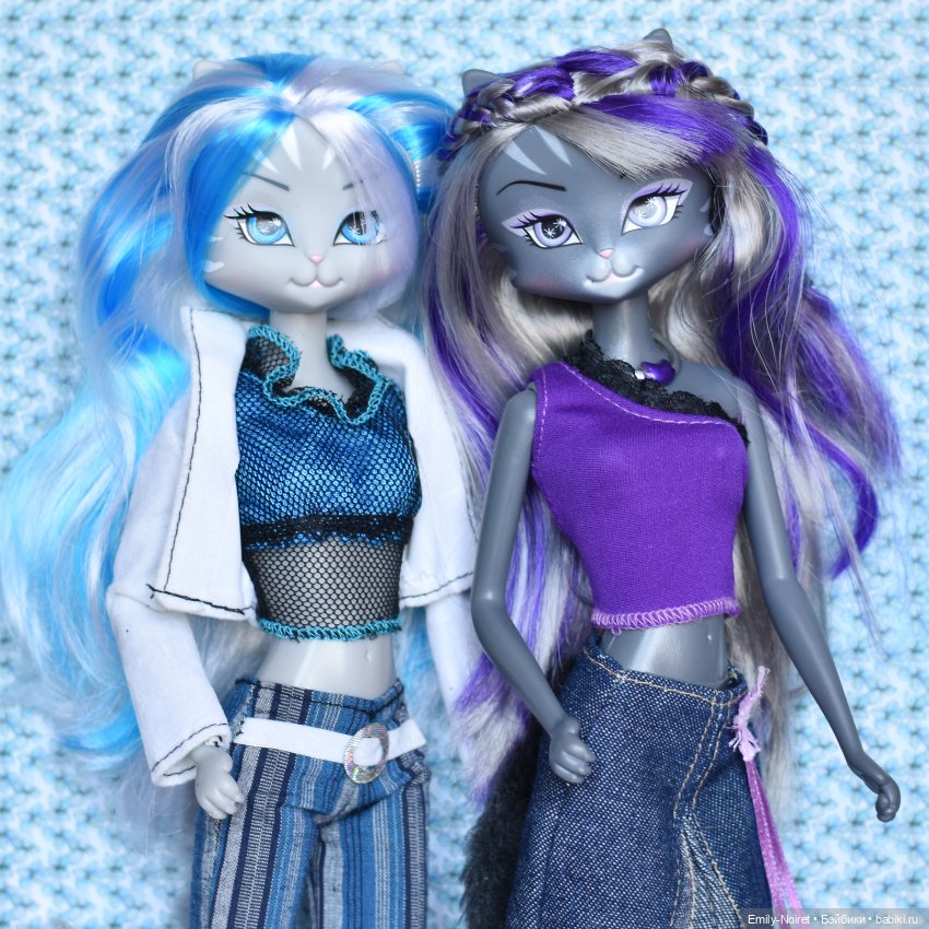 Подруги детства — Коллекции игровых кукол (Playline): фото полок (фото 7)