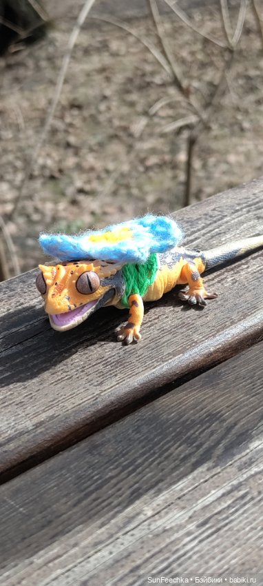 Гошка везде сущий — Коллекционные экшн