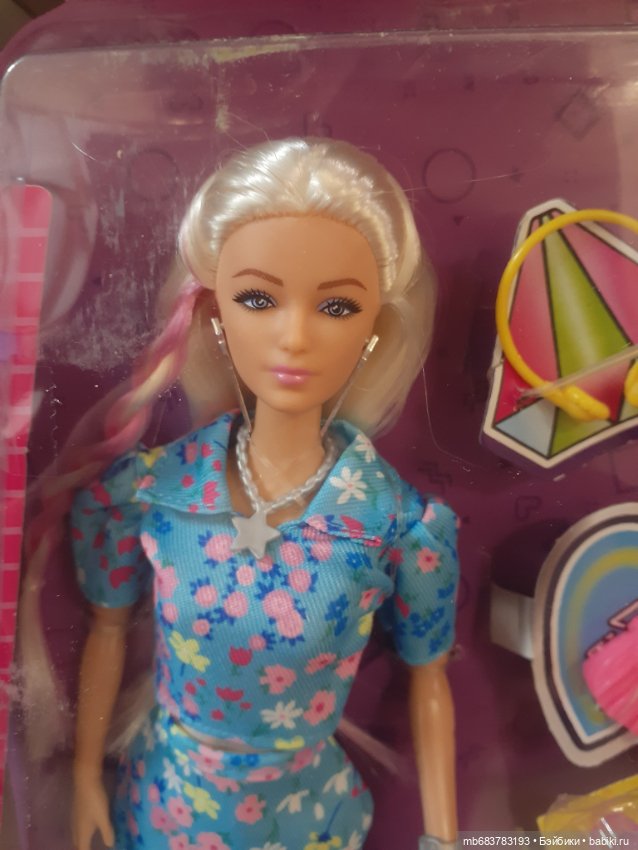 Какая то новая София — Аналоги Барби и куклы 1/6: клоны 90