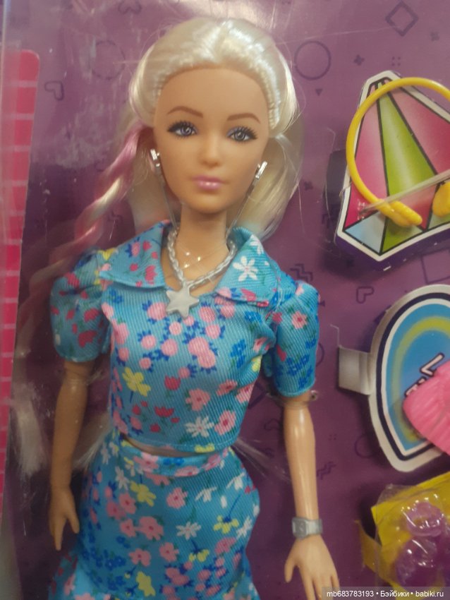 Какая то новая София — Аналоги Барби и куклы 1/6: клоны 90 (фото 3)