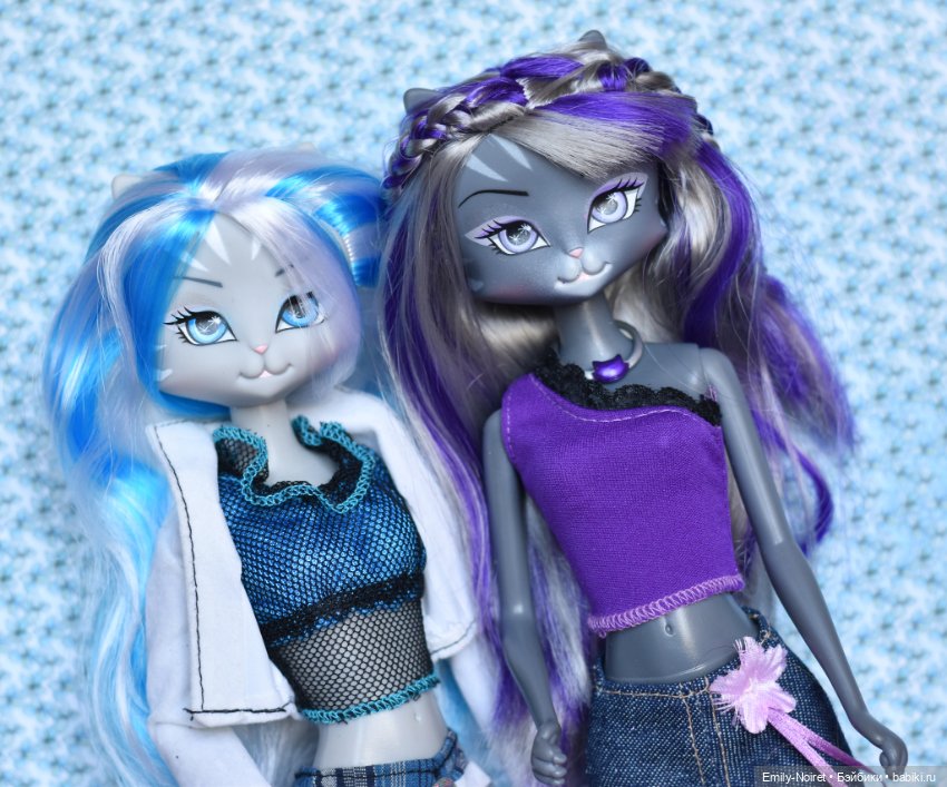 Подруги детства — Коллекции игровых кукол (Playline): фото полок (фото 8)