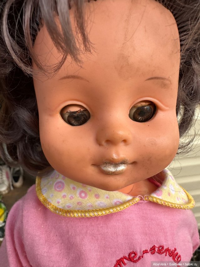 Помогите опознать — Опознание кукол СССР и ГДР: поиск по фото