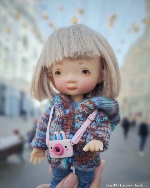 Фототчет из столицы — Куклы Irrealdoll (Ирреалдолл): BJD (БЖД)