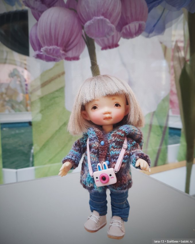 Фототчет из столицы — Куклы Irrealdoll (Ирреалдолл): BJD (БЖД) (фото 4)