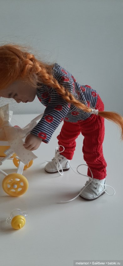 Счастье материнства 😅 — Куклы Dart dolls (Анна Шиткина): российские BJD (БЖД) (фото 2)