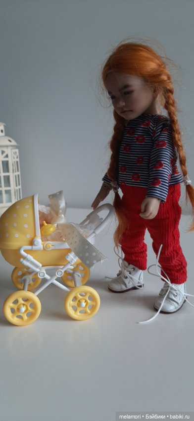 Счастье материнства 😅 — Куклы Dart dolls (Анна Шиткина): российские BJD (БЖД) (фото 7)