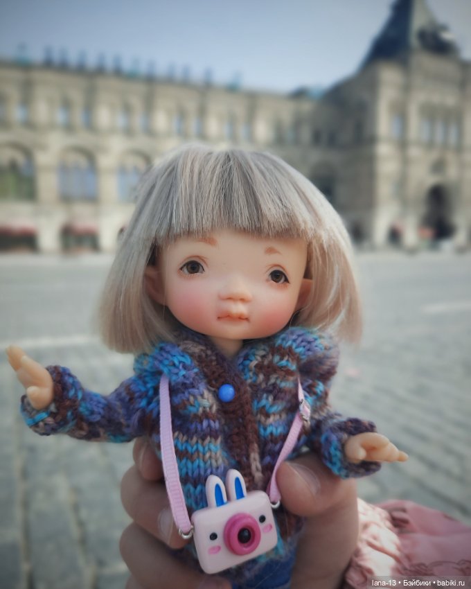Фототчет из столицы — Куклы Irrealdoll (Ирреалдолл): BJD (БЖД) (фото 3)