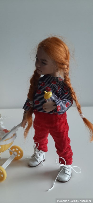 Счастье материнства 😅 — Куклы Dart dolls (Анна Шиткина): российские BJD (БЖД) (фото 3)