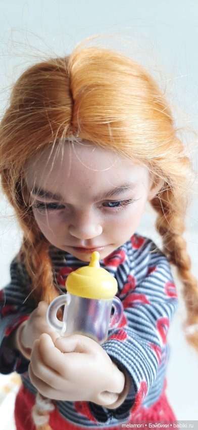 Счастье материнства 😅 — Куклы Dart dolls (Анна Шиткина): российские BJD (БЖД) (фото 4)