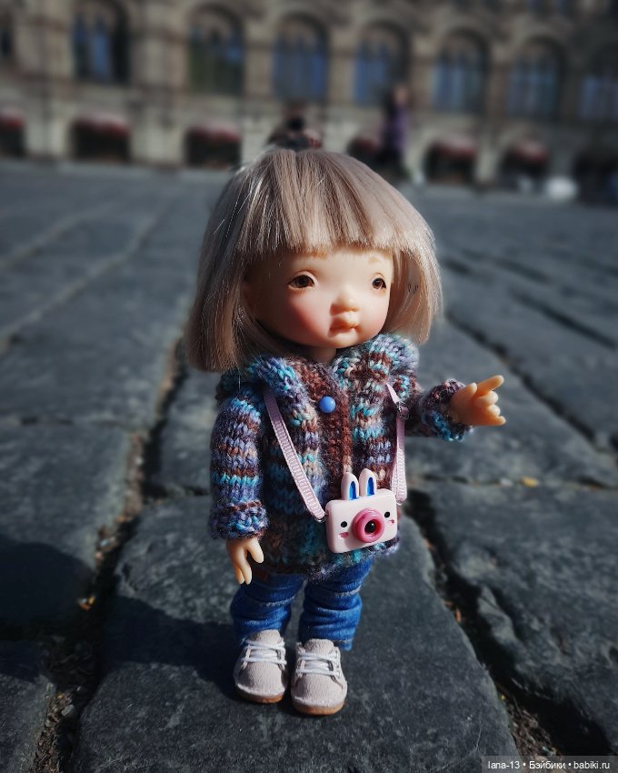 Фототчет из столицы — Куклы Irrealdoll (Ирреалдолл): BJD (БЖД) (фото 2)