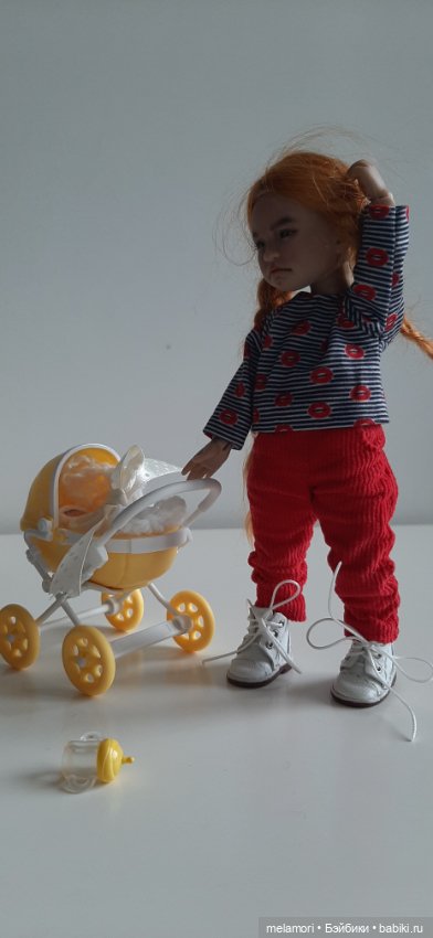 Счастье материнства 😅 — Куклы Dart dolls (Анна Шиткина): российские BJD (БЖД)