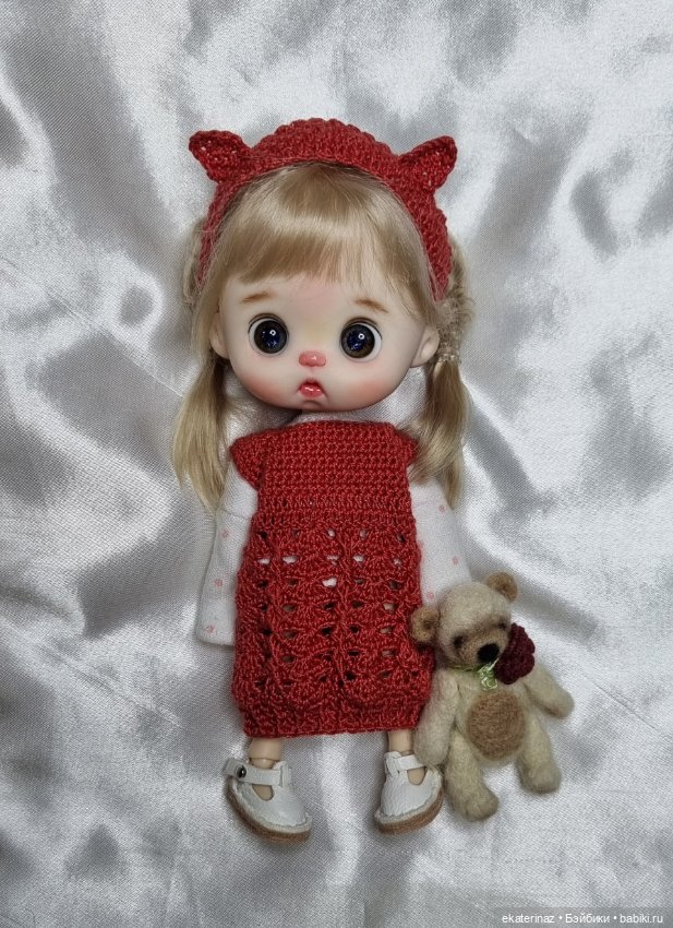 Малявочки — Домашние фото авторских кукол: личные коллекции (фото 5)