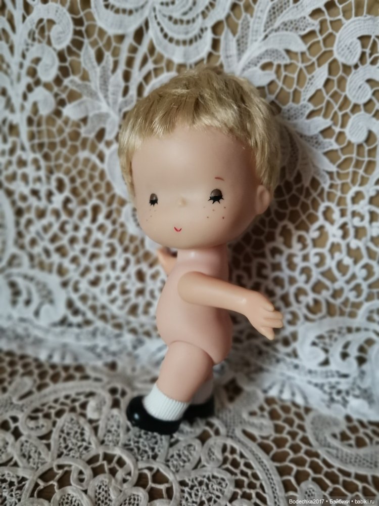 Малышок — Винтажные куклы ГДР (Немки): Бигги (фото 7)