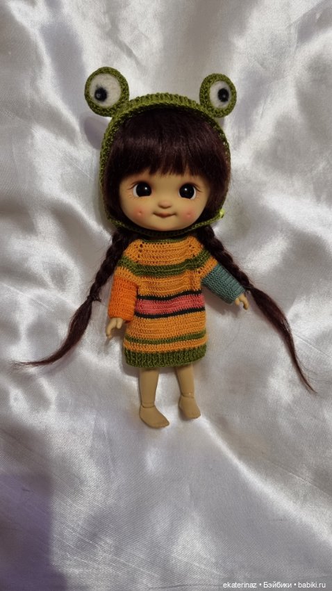 Малявочки — Домашние фото авторских кукол: личные коллекции (фото 3)