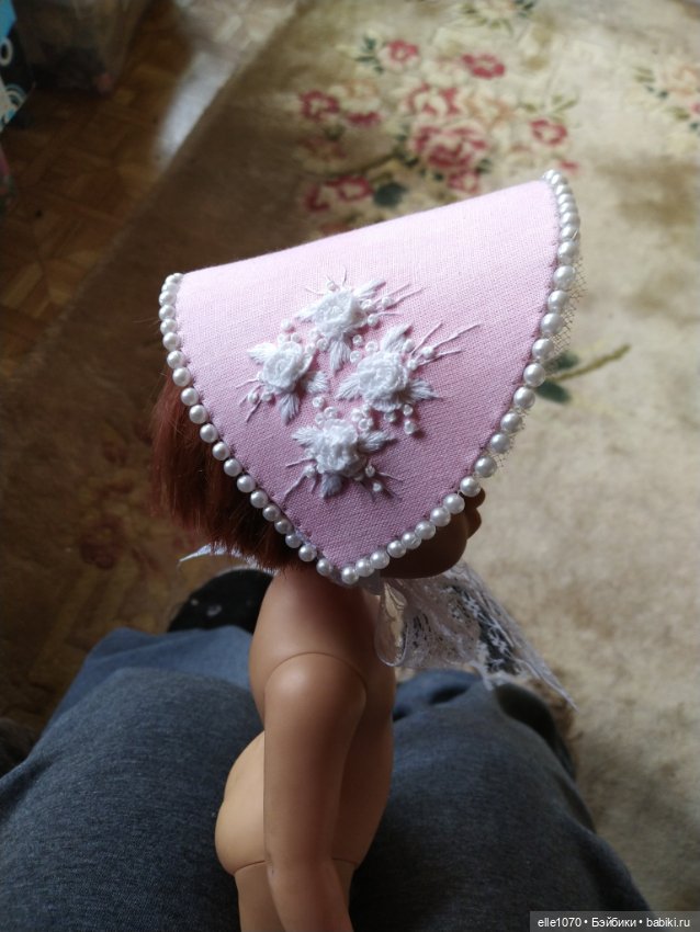 Стиль, как образ жизни — Одежда и обувь для кукол своими руками: фото (фото 3)