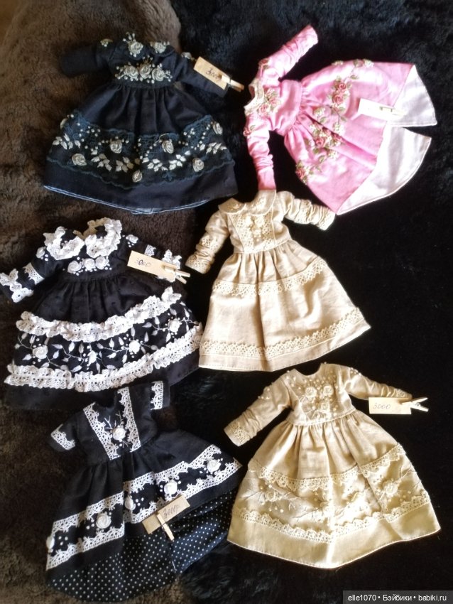 Стиль, как образ жизни — Одежда и обувь для кукол своими руками: фото (фото 6)