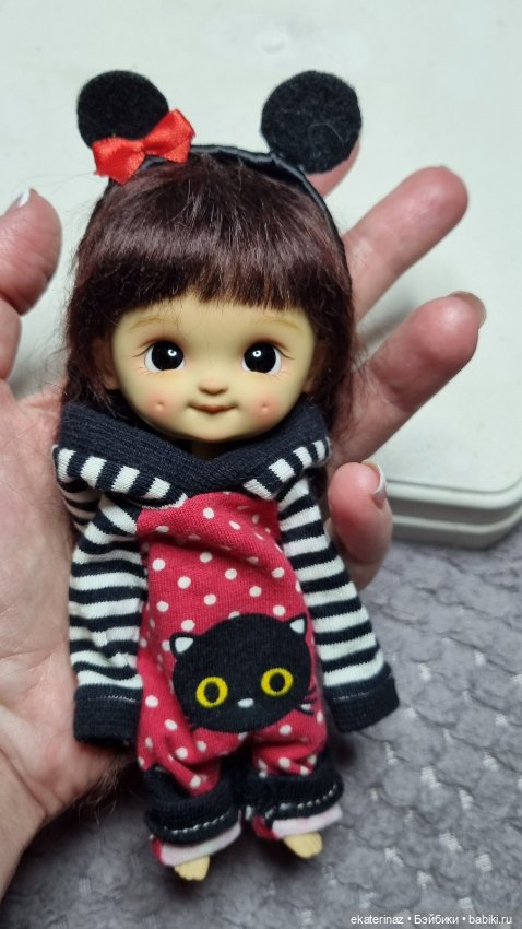 Малявочки — Домашние фото авторских кукол: личные коллекции