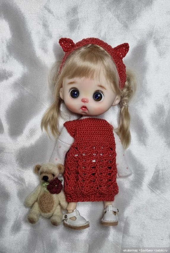 Малявочки — Домашние фото авторских кукол: личные коллекции (фото 6)