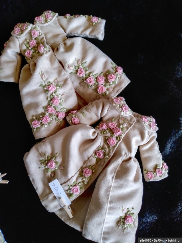 Стиль, как образ жизни — Одежда и обувь для кукол своими руками: фото (фото 4)