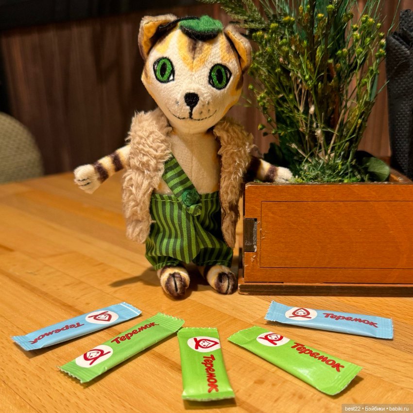 Кот Финдус — Интересные игрушки и фигурки (разное): редкие (фото 8)