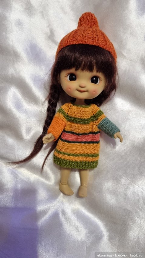 Малявочки — Домашние фото авторских кукол: личные коллекции (фото 4)