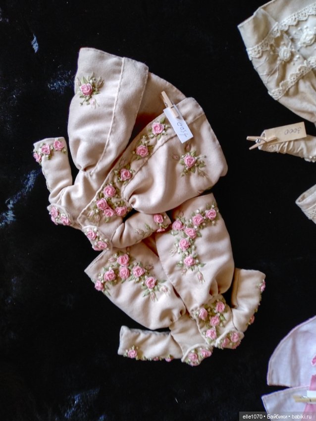 Стиль, как образ жизни — Одежда и обувь для кукол своими руками: фото (фото 5)