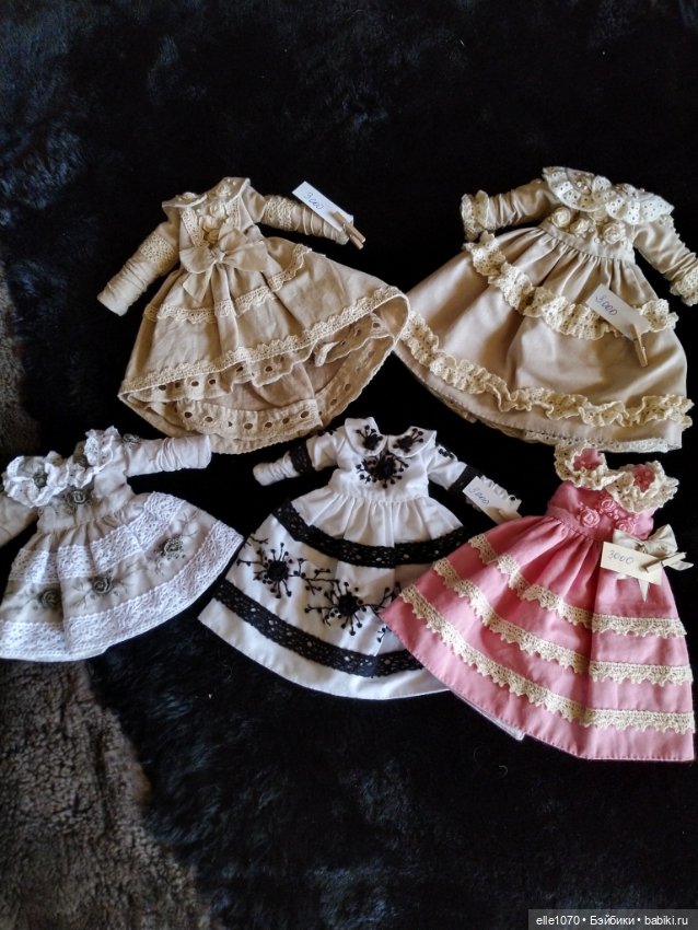 Стиль, как образ жизни — Одежда и обувь для кукол своими руками: фото (фото 7)