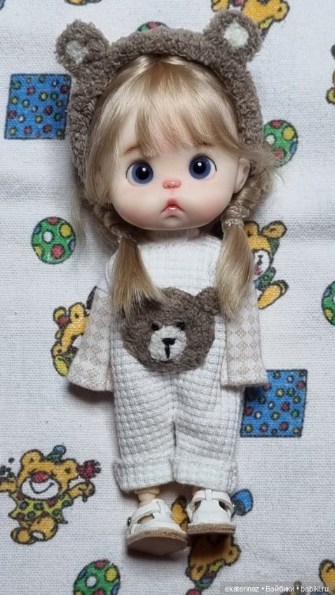 Малявочки — Домашние фото авторских кукол: личные коллекции (фото 2)