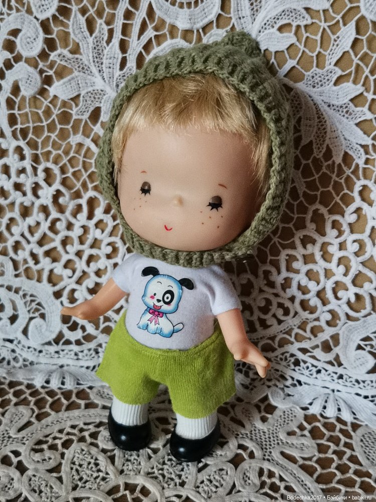 Малышок — Винтажные куклы ГДР (Немки): Бигги