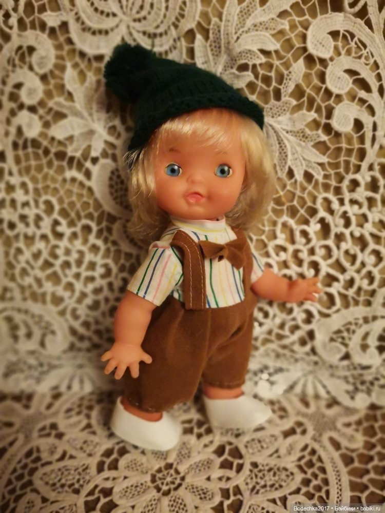 Итальянская куколка от Gabar (фото 5)