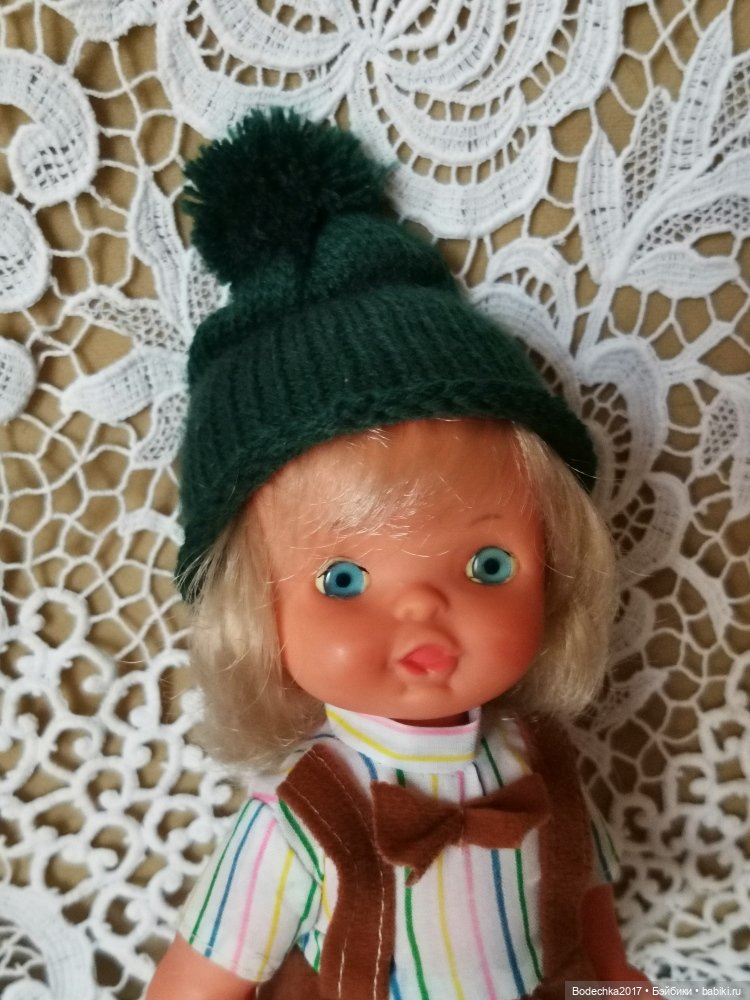 Итальянская куколка от Gabar (фото 2)