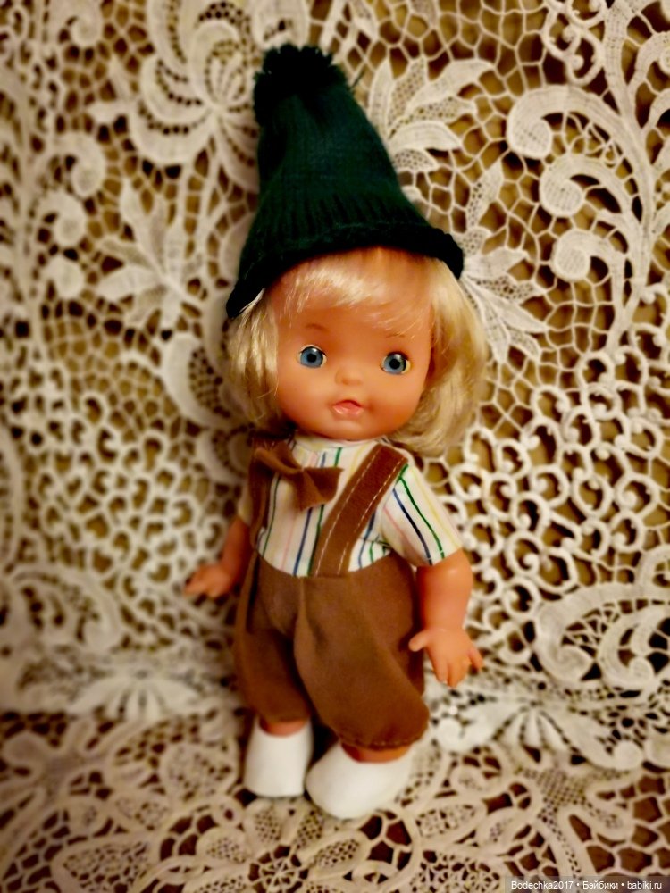 Итальянская куколка от Gabar (фото 7)